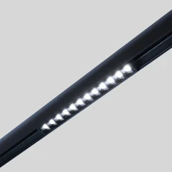 Foco lineal para carril magnético 48V CCT - 12W - DALI-2 regulable - UGR18