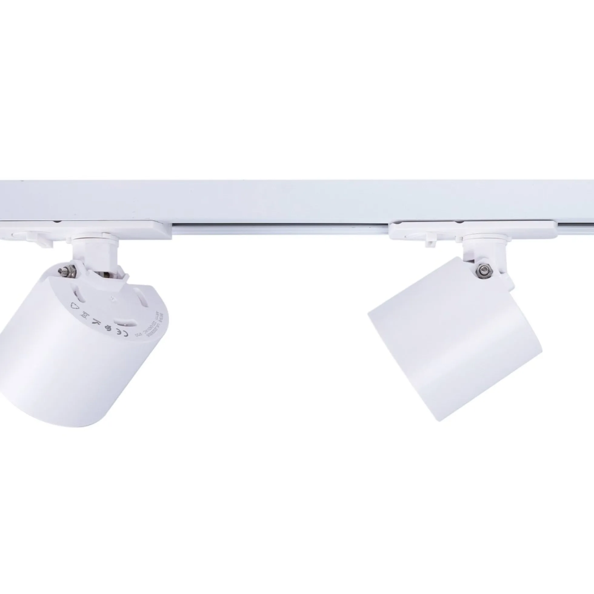 Foco para carril monofásico con casquillo GU10 - AR111