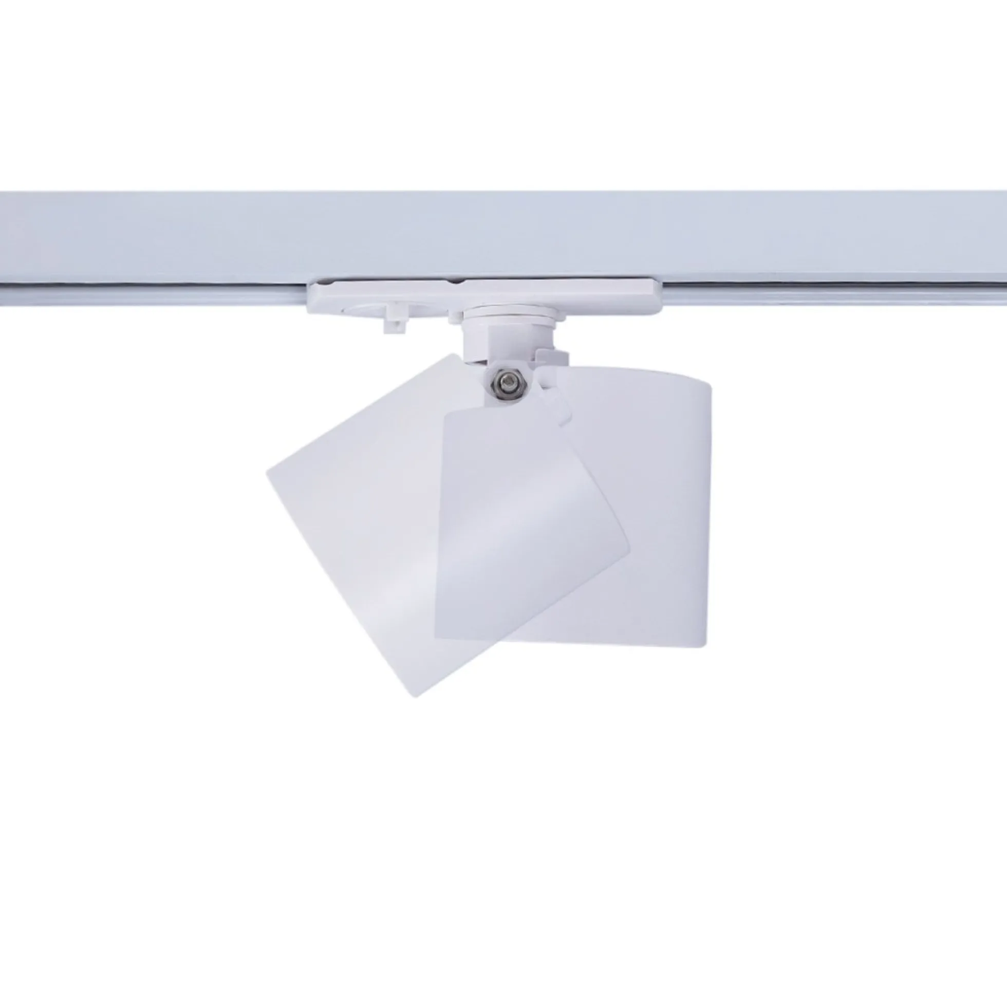 Foco para carril monofásico con casquillo GU10 - AR111