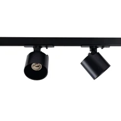 Foco para carril monofásico con casquillo GU10 - AR111