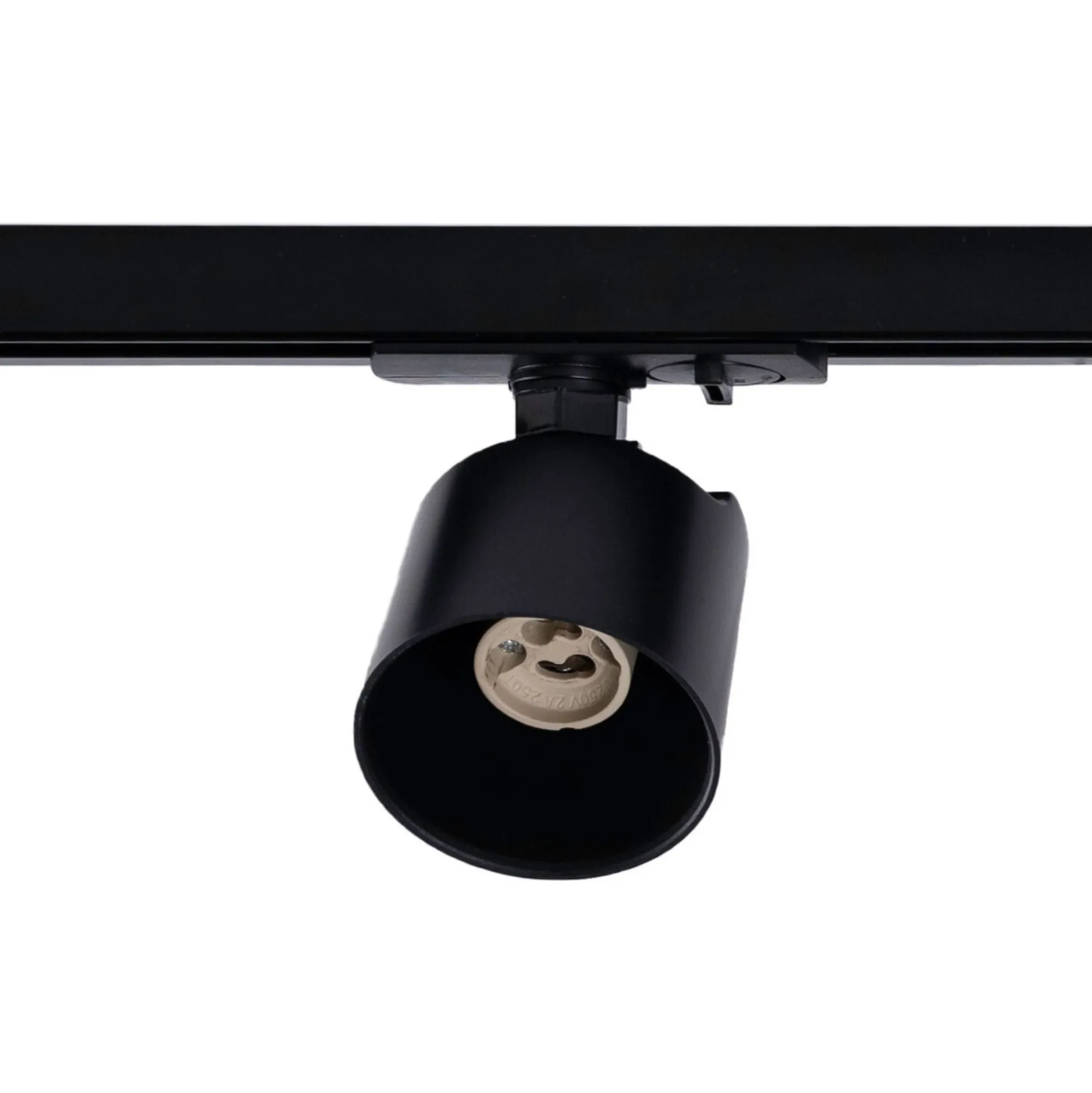 Foco para carril monofásico con casquillo GU10 - AR111
