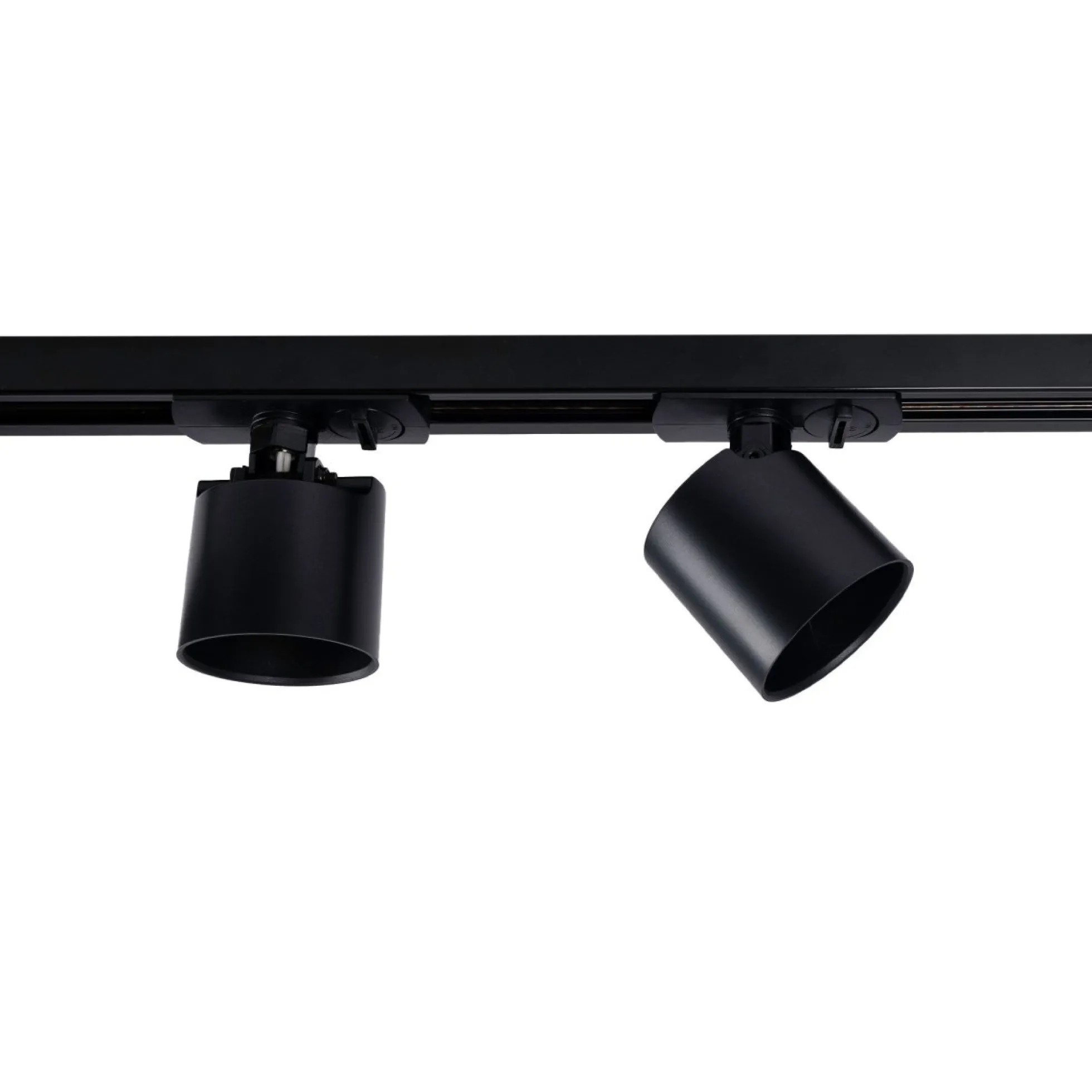 Foco para carril monofásico con casquillo GU10 - AR111