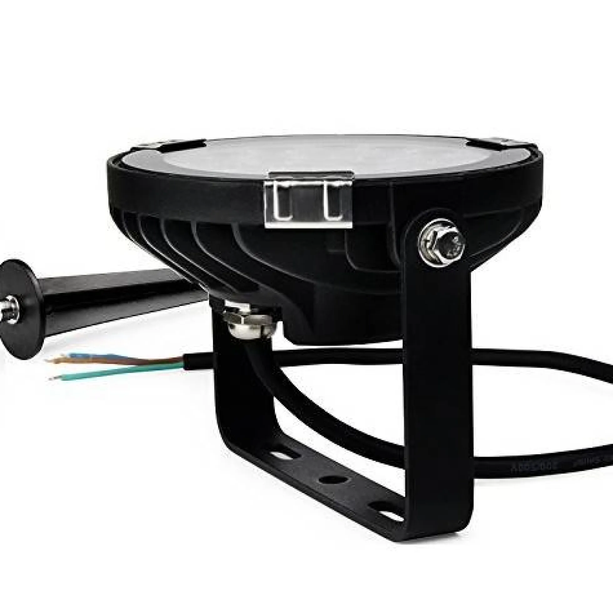 Foco proyector LED 9W RGB+CCT control por RF/WiFi - IP65