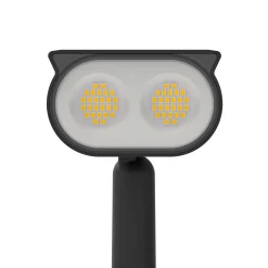 Foco solar exterior LED con pincho - 1.8W - IP65