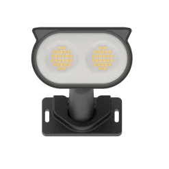 Foco solar exterior LED con pincho - 1.8W - IP65