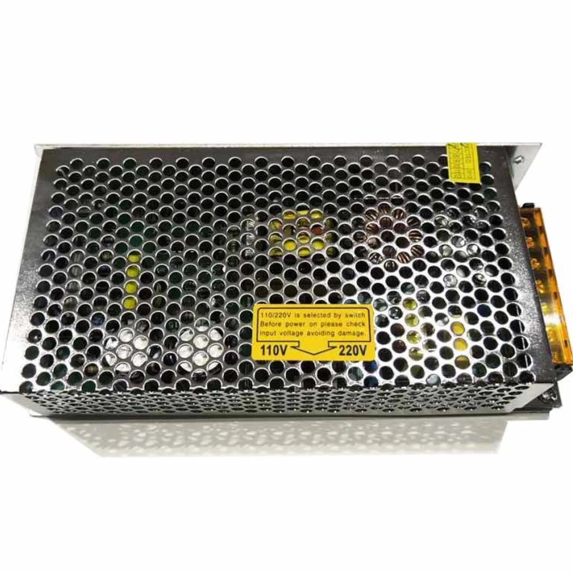 Fuente de alimentación conmutada 24V 100W IP20