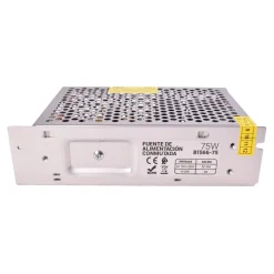 Fuente de alimentación conmutada 24V 75W