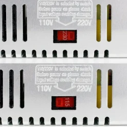 Fuente de alimentación conmutada 12V 300W