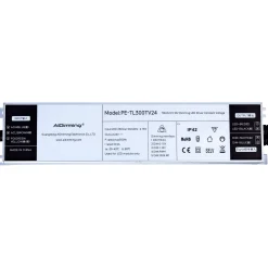 Fuente de alimentación dimmable TRIAC/0-10V 200-250V - Salida 24V - 12,5A - 300W