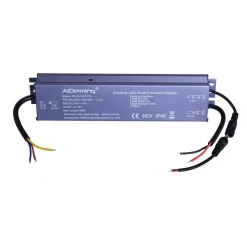 Fuente de alimentación dimmable TRIAC/0-10V DC 12V 150W 10A IP40
