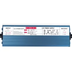 Fuente de alimentación estanca slim 150W 24V - 6.3A - IP67