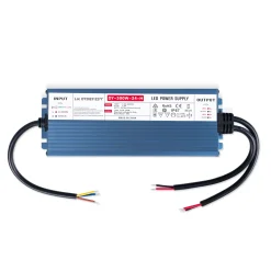 Fuente de alimentación estanca slim 300W 24V - 12.5A - IP67
