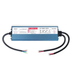 Fuente de alimentación estanca slim 250W 24V - 10.4A - IP67