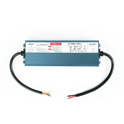 Fuente de alimentación estanca slim 200W 24V - 8.33A - IP67