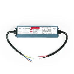 Fuente de alimentación estanca slim 60W 24V - 2.5A - IP67