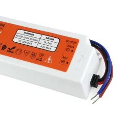 Fuente de alimentación estanca compacta 24V 100W IP67