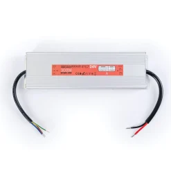 Fuente de alimentación estanca compacta - 300W 24V - 12.5A - IP67