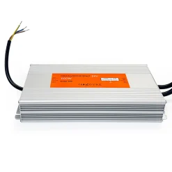 Fuente de alimentación estanca compacta - 600W 24V - 25A - IP67
