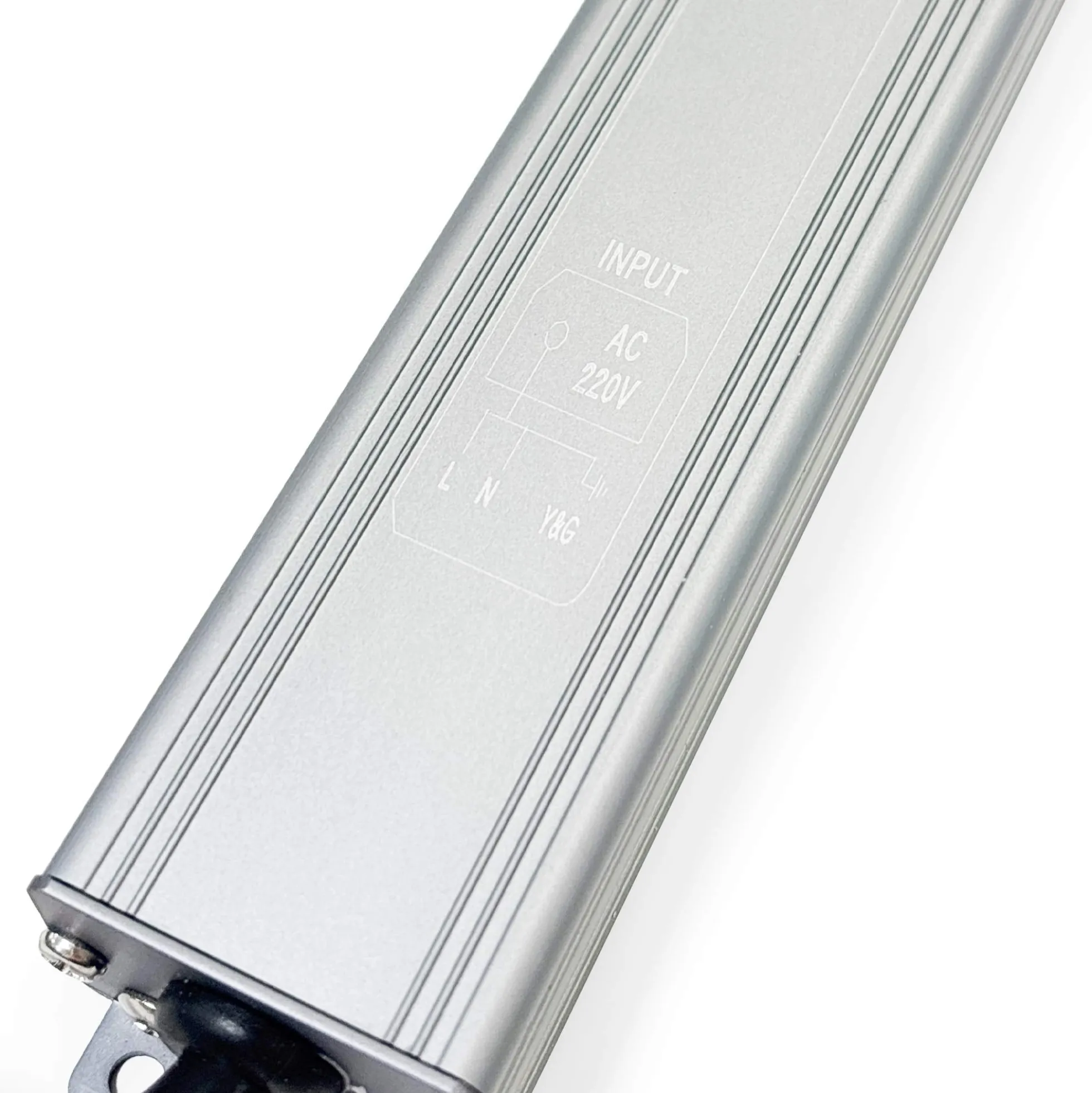 Fuente de alimentación estanca Slim 150W - 12V - 12.5A - IP67