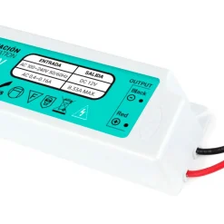 Fuente de alimentación Estanca IP67 12V 100W