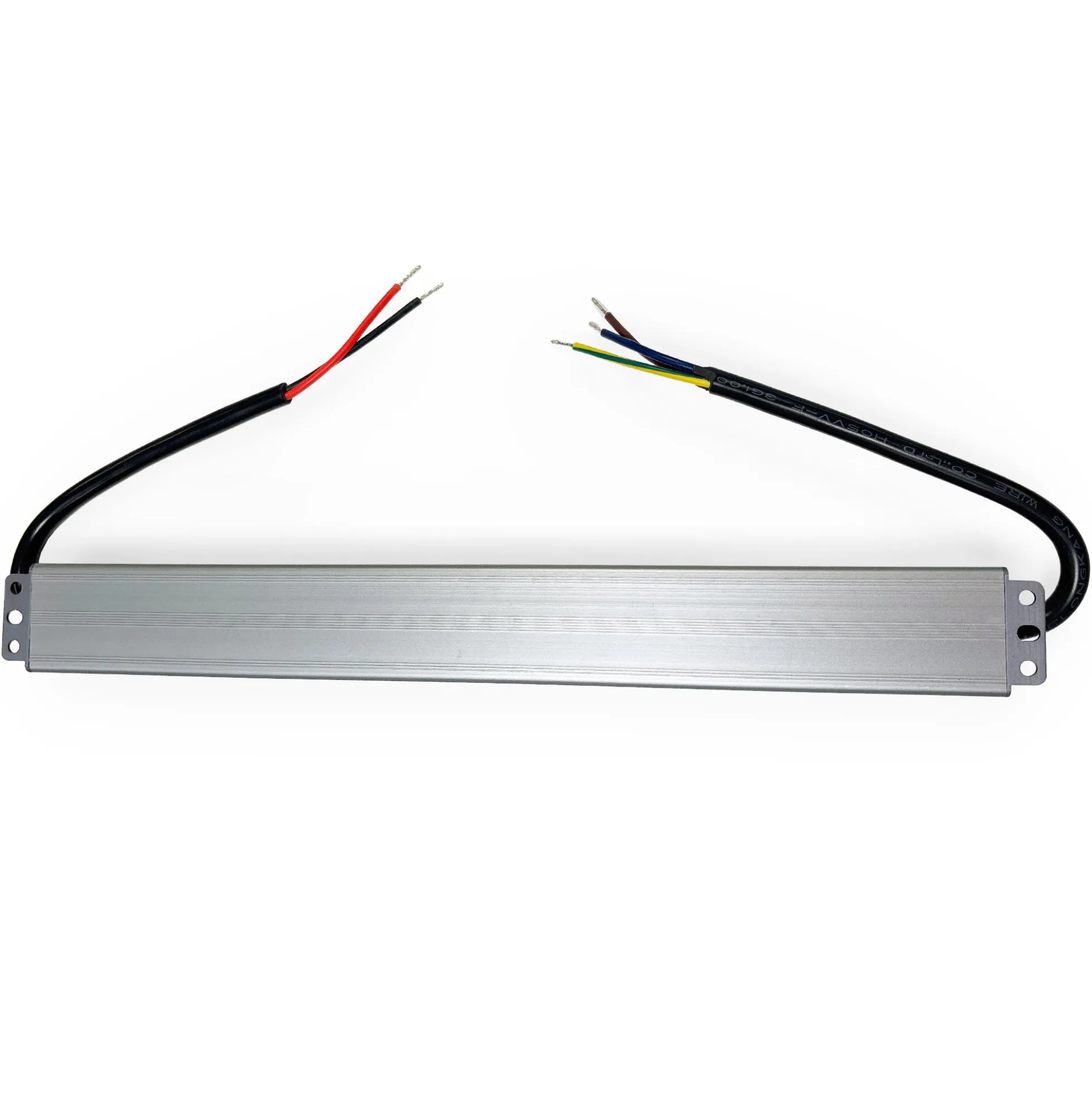 Fuente de alimentación estanca Slim 60W - 12V - 5A - IP67