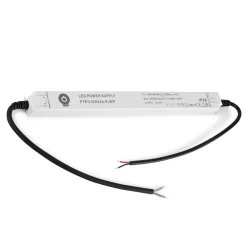 Fuente de alimentación estanca ultra slim 24V DC - 100W - IP66