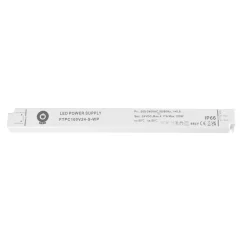 Fuente de alimentación estanca ultra slim 24V DC - 100W - IP66