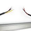 Fuente de alimentación estanca Slim 60W - 24V - 2.5A - IP67