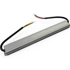 Fuente de alimentación estanca Slim 60W - 24V - 2.5A - IP67