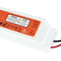 Fuente de alimentación IP67 estanca compacta 24V 60W