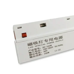 Fuente de alimentación para carril magnético 20mm - 48V - 100W