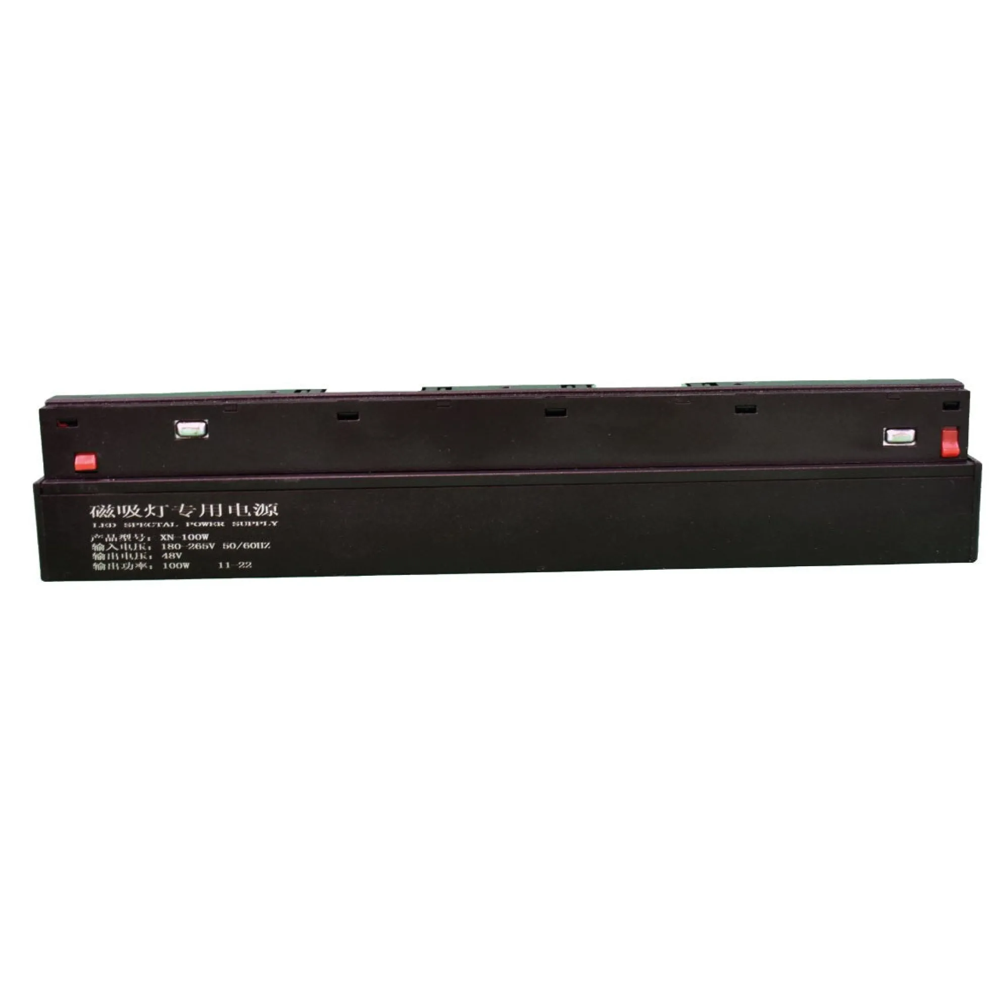 Fuente de alimentación para carril magnético 20mm - 48V - 100W