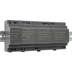 Fuente de alimentación para carril DIN TS35 - 150W - 24V - 6.25A