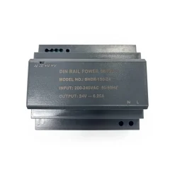 Fuente de alimentación para carril DIN TS35 - 150W - 24V - 6.25A