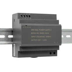 Fuente de alimentación para carril DIN TS35 - 150W - 24V - 6.25A