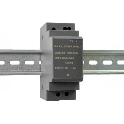 Fuente de alimentación para carril DIN TS35 - 30W - 24V - 1.25A