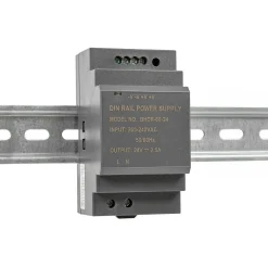 Fuente de alimentación para carril DIN TS35 - 60W - 24V - 2.5A