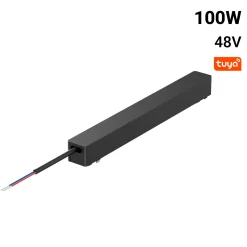 Fuente de alimentación para carril magnético - 26mm - 100W - TUYA SMART