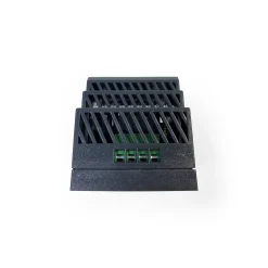Fuente de alimentación para carril DIN TS35 - 60W - 12V - 5A