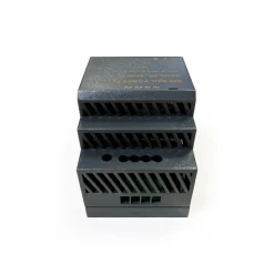 Fuente de alimentación para carril DIN TS35 - 60W - 12V - 5A