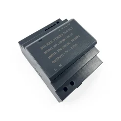 Fuente de alimentación para carril DIN TS35 - 100W - 12V - 8.33A