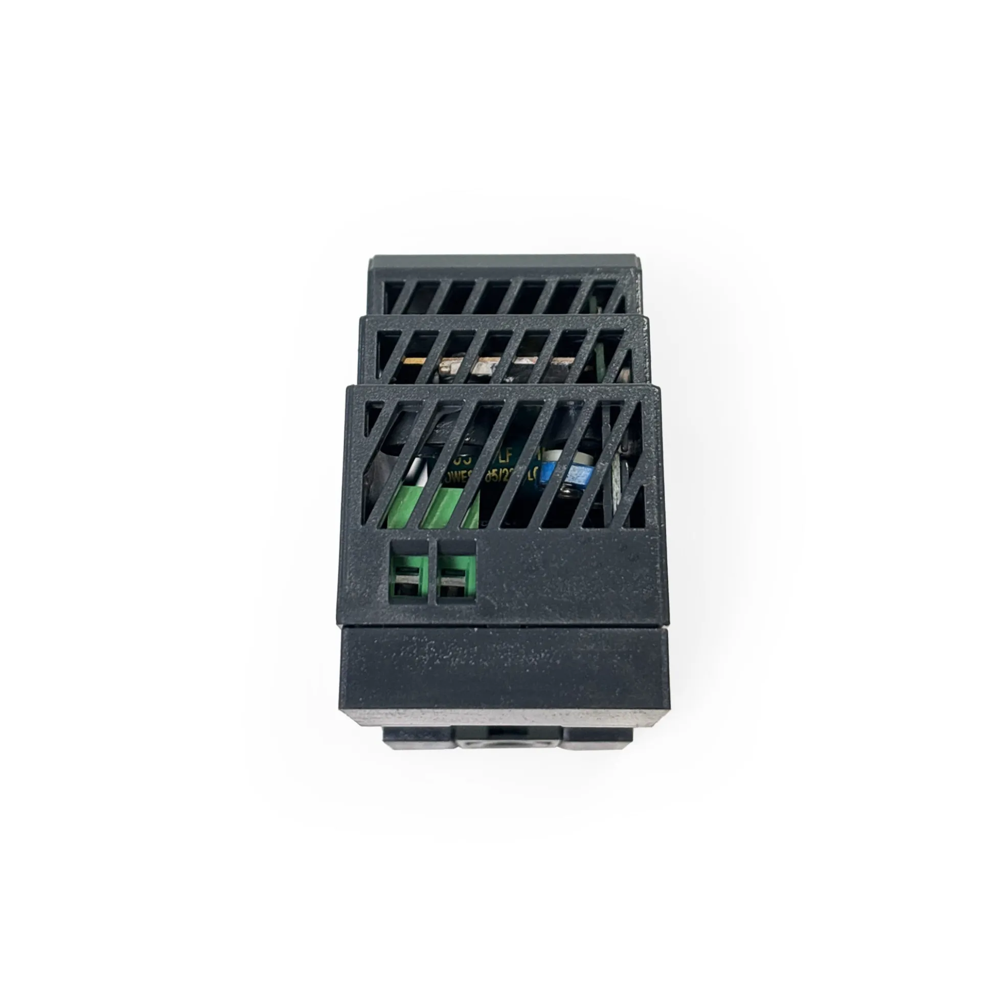 Fuente de alimentación para carril DIN TS35 - 30W - 12V - 2.5A