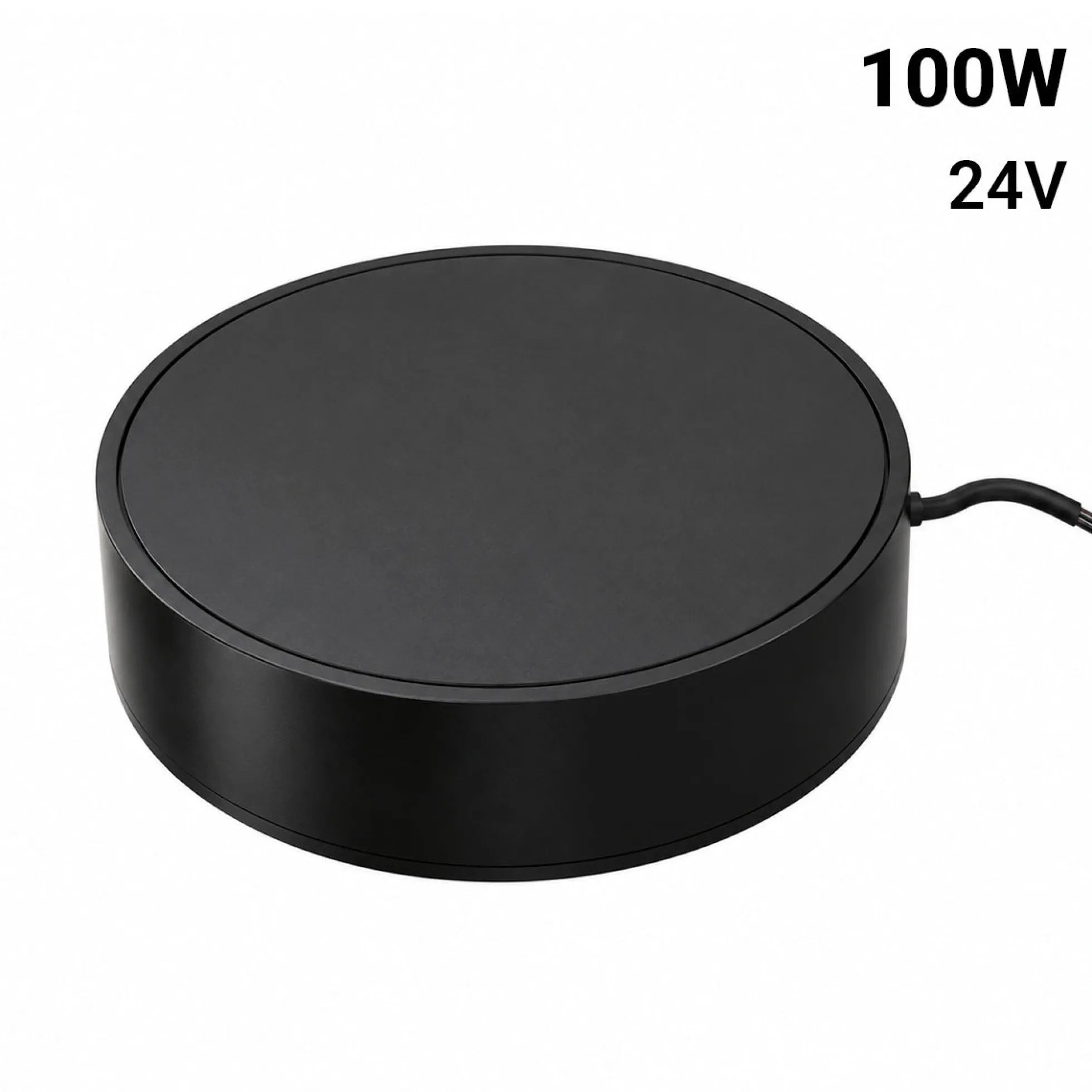 Fuente de alimentación para carril magnético - 5mm - 100W - 24V