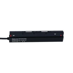 Fuente de alimentación para carril magnético 48V 100W