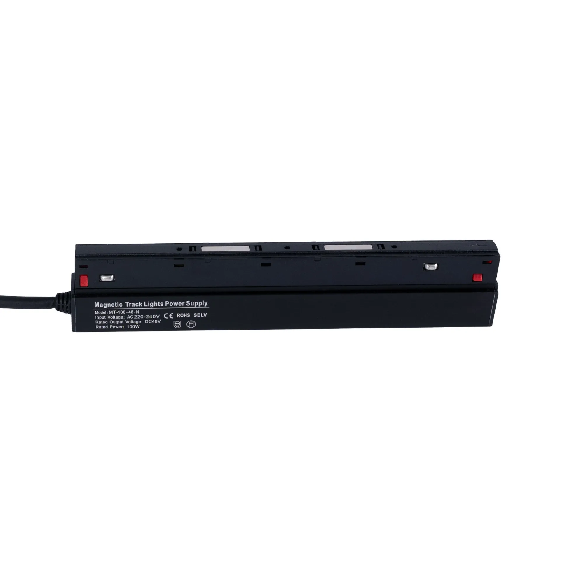 Fuente de alimentación para carril magnético 48V 100W