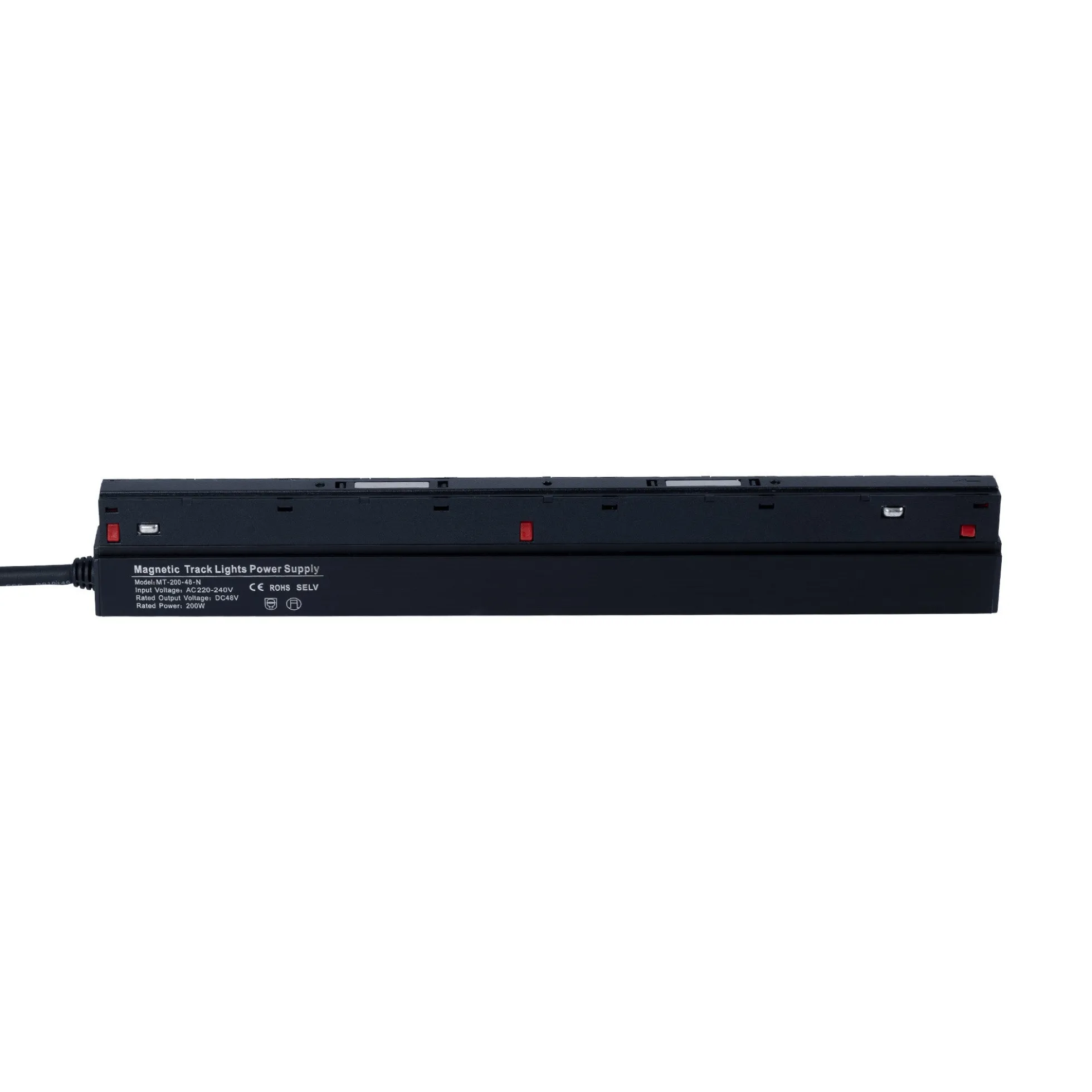 Fuente de alimentación para carril magnético 48V 200W
