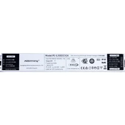 Fuente de alimentación regulable DALI DT8 - 24V DC - 4.17A - 100W