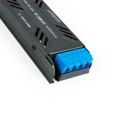 Fuente de alimentación Slim 100W 24V - 4.2A - Regleta conexión rápida - IP20