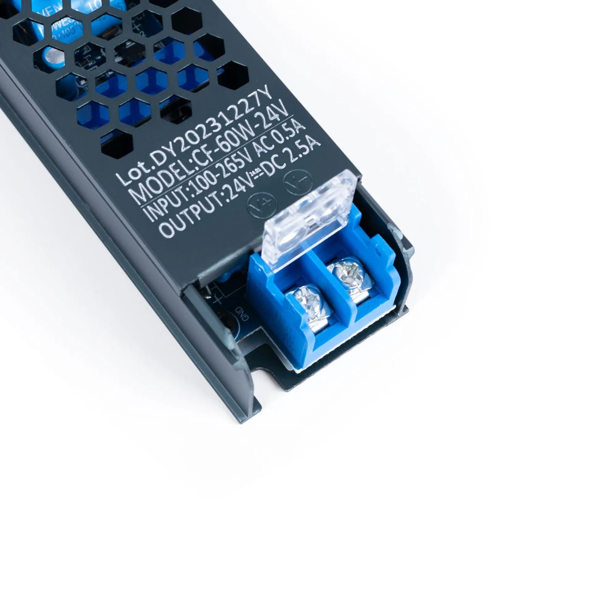 Fuente de alimentación Slim 60W 24V - 2.5A - IP20