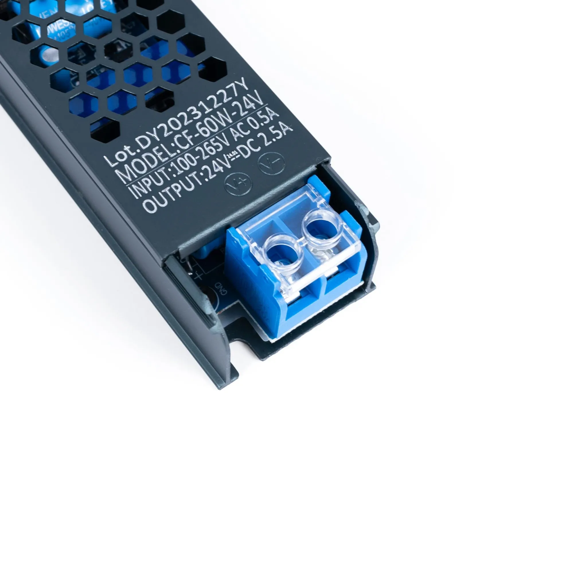 Fuente de alimentación Slim 60W 24V - 2.5A - IP20